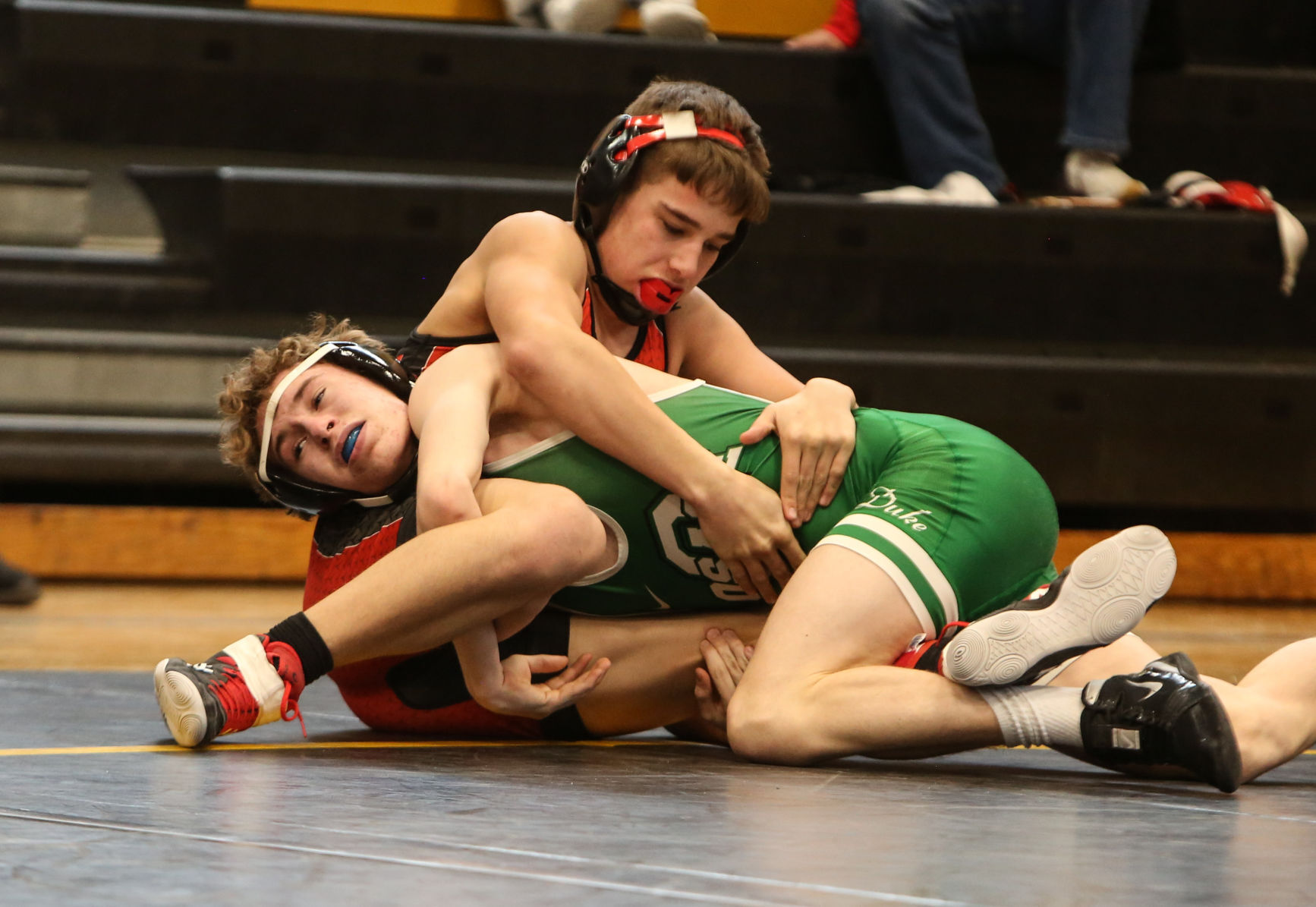 Class 2A Sectional Wrestling Tournament - 02-06-21 -7.jpg